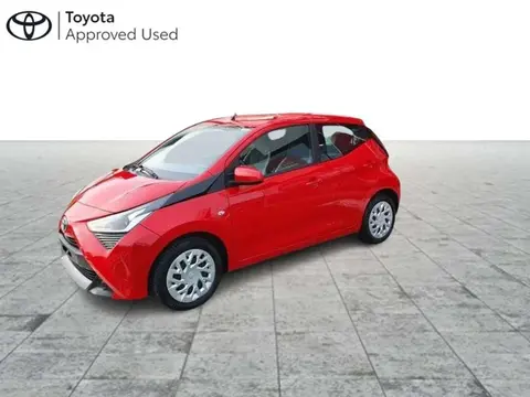 Annonce TOYOTA AYGO Essence 2020 d'occasion 