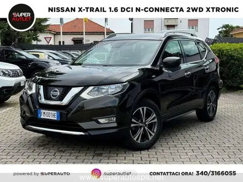 Annonce NISSAN X-TRAIL Diesel 2017 d'occasion 