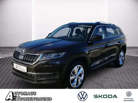 Used SKODA KODIAQ Petrol 2020 Ad 