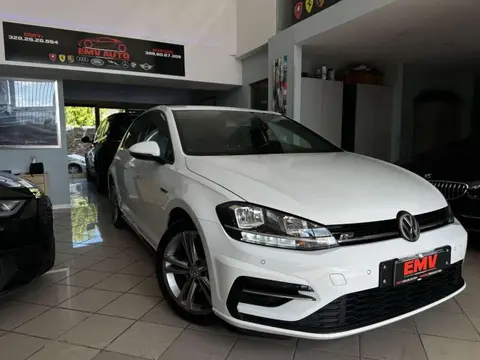 Used VOLKSWAGEN GOLF Diesel 2019 Ad 