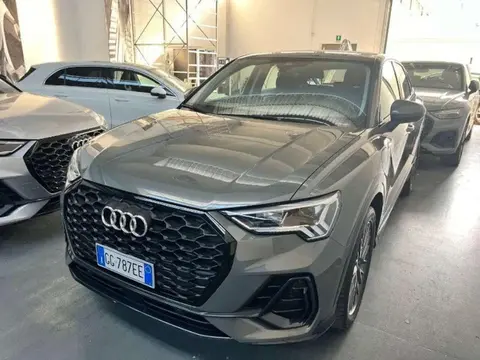 Used AUDI Q3 Hybrid 2021 Ad 