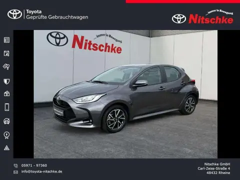 Annonce TOYOTA YARIS Hybride 2022 d'occasion 