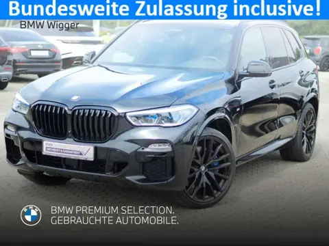 Used BMW X5 Diesel 2020 Ad Germany