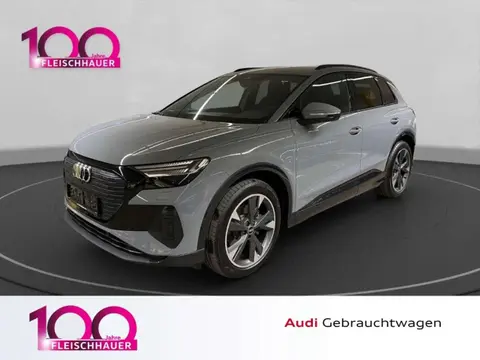 Annonce AUDI Q4 Électrique 2021 d'occasion 