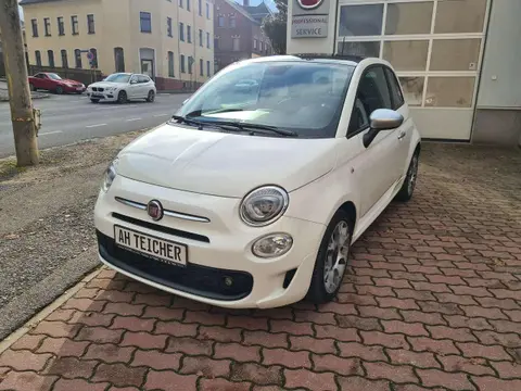 Used FIAT 500 Petrol 2019 Ad 