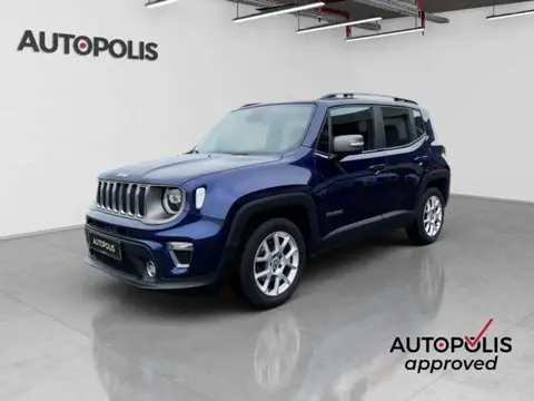 Used JEEP RENEGADE Petrol 2020 Ad 