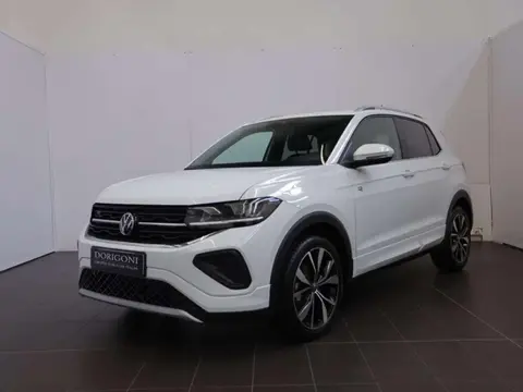 Used VOLKSWAGEN T-CROSS Petrol 2024 Ad 