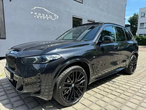 Annonce BMW X5 Diesel 2024 d'occasion 