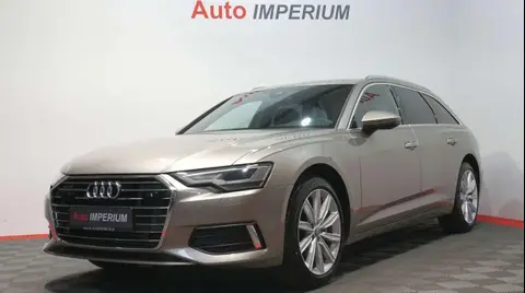 Annonce AUDI A6 Diesel 2020 d'occasion 