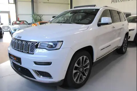 Used JEEP GRAND CHEROKEE Diesel 2017 Ad 