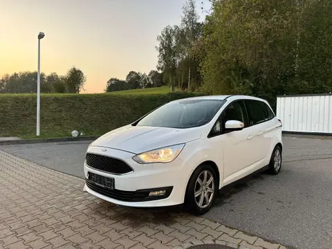 Annonce FORD GRAND C-MAX Essence 2016 d'occasion 