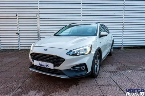 Annonce FORD FOCUS Hybride 2021 d'occasion 