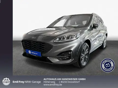 Annonce FORD KUGA Hybride 2022 d'occasion 