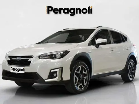 Used SUBARU XV Hybrid 2019 Ad 