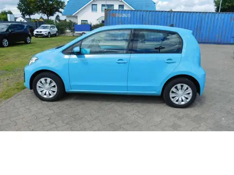 Used VOLKSWAGEN UP! Electric 2020 Ad 