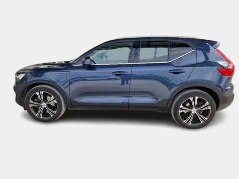 Annonce VOLVO XC40 Hybride 2020 d'occasion 