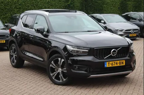 Used VOLVO XC40 Hybrid 2020 Ad 