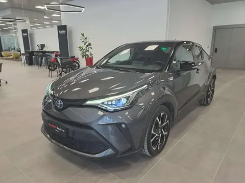 Annonce TOYOTA C-HR Hybride 2020 d'occasion 