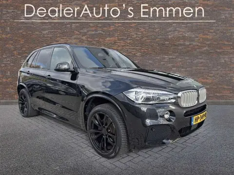 Annonce BMW X5 Hybride 2015 d'occasion 