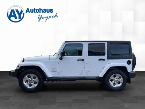 Used JEEP WRANGLER Diesel 2015 Ad 