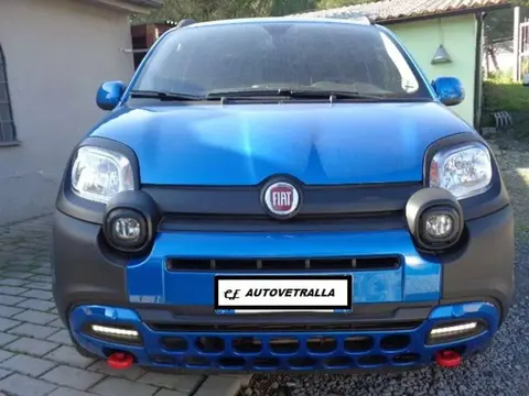 Annonce FIAT PANDA Hybride 2024 d'occasion 