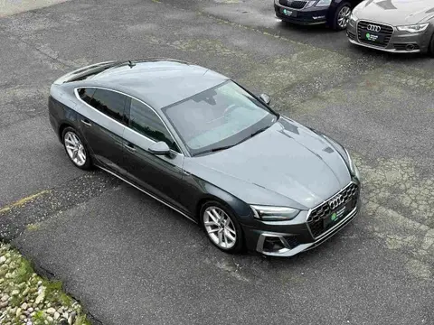 Annonce AUDI A5 Diesel 2021 d'occasion 