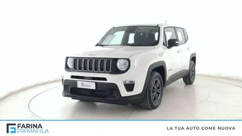 Annonce JEEP RENEGADE Diesel 2024 d'occasion 