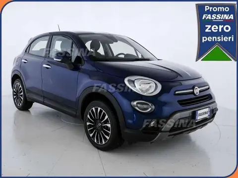 Annonce FIAT 500X Essence 2019 d'occasion 