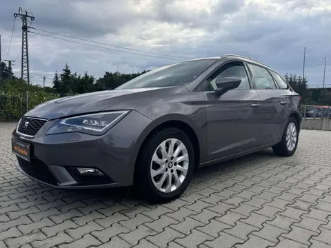 Annonce SEAT LEON Essence 2016 d'occasion 