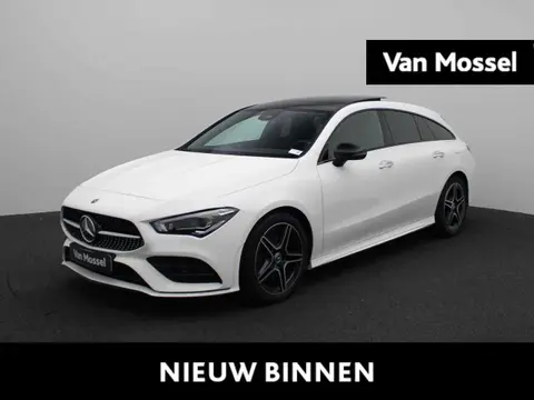 Used MERCEDES-BENZ CLASSE CLA Petrol 2021 Ad 