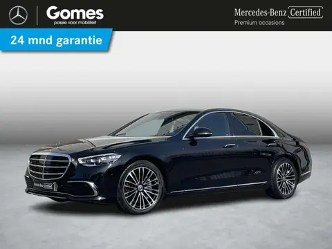 Used MERCEDES-BENZ CLASSE S Hybrid 2021 Ad 