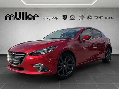 Annonce MAZDA 3 Essence 2016 d'occasion 