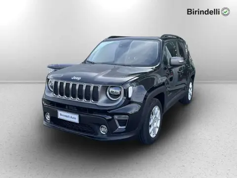 Annonce JEEP RENEGADE Diesel 2020 d'occasion 