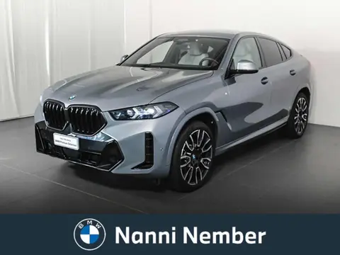 Annonce BMW X6 Diesel 2023 d'occasion 