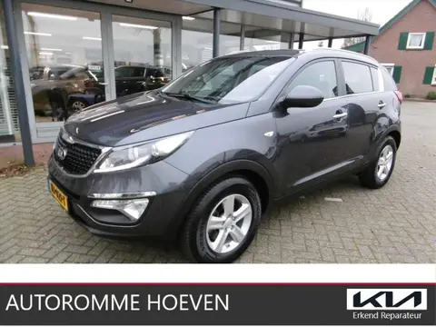 Annonce KIA SPORTAGE Essence 2015 d'occasion 