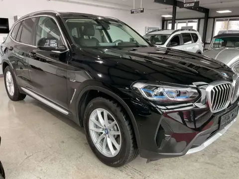 Annonce BMW X3 Hybride 2022 d'occasion Allemagne