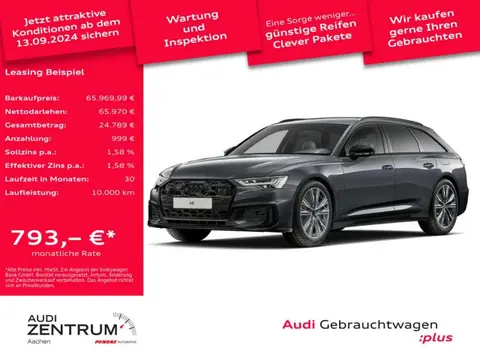 Annonce AUDI A6 Hybride 2023 d'occasion 