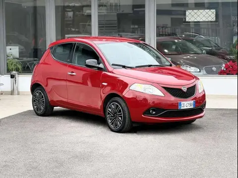 Annonce LANCIA YPSILON Hybride 2020 d'occasion 