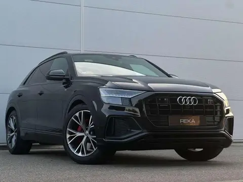 Used AUDI Q8 Diesel 2020 Ad 