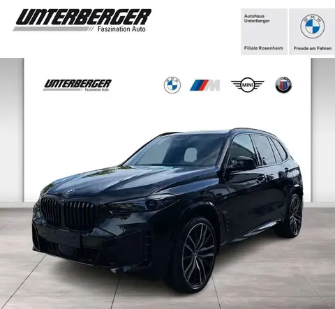 Annonce BMW X5 Diesel 2024 d'occasion Allemagne