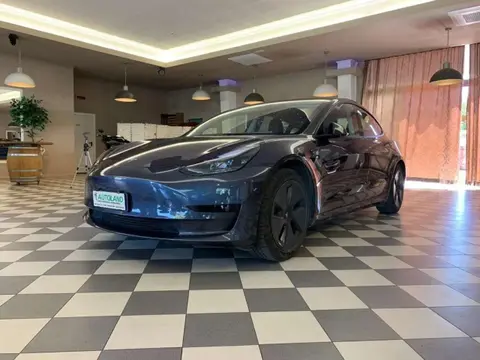 Used TESLA MODEL 3 Electric 2021 Ad 