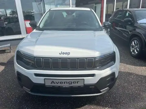 Annonce JEEP AVENGER Essence 2024 d'occasion 