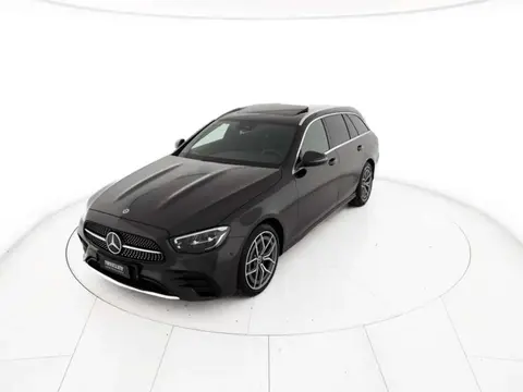 Used MERCEDES-BENZ CLASSE E Hybrid 2023 Ad 