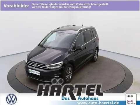 Used VOLKSWAGEN TOURAN Petrol 2024 Ad 