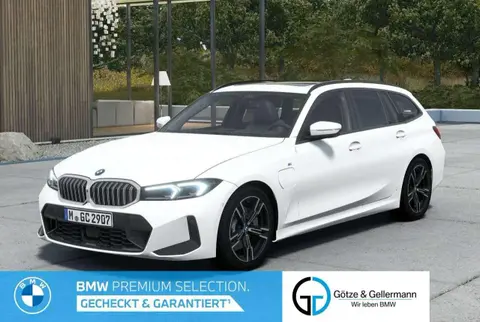 Annonce BMW SERIE 3 Hybride 2023 d'occasion 