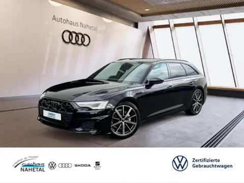 Annonce AUDI A6 Diesel 2024 d'occasion 