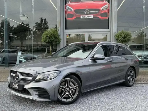 Used MERCEDES-BENZ CLASSE C Petrol 2018 Ad 