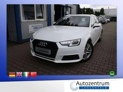 Used AUDI A4 Petrol 2019 Ad 