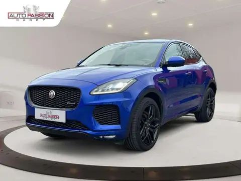 Annonce JAGUAR E-PACE Essence 2019 d'occasion 