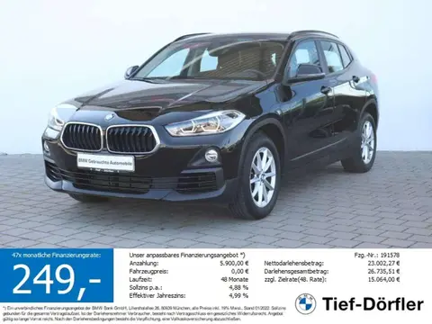 Used BMW X2 Petrol 2020 Ad 